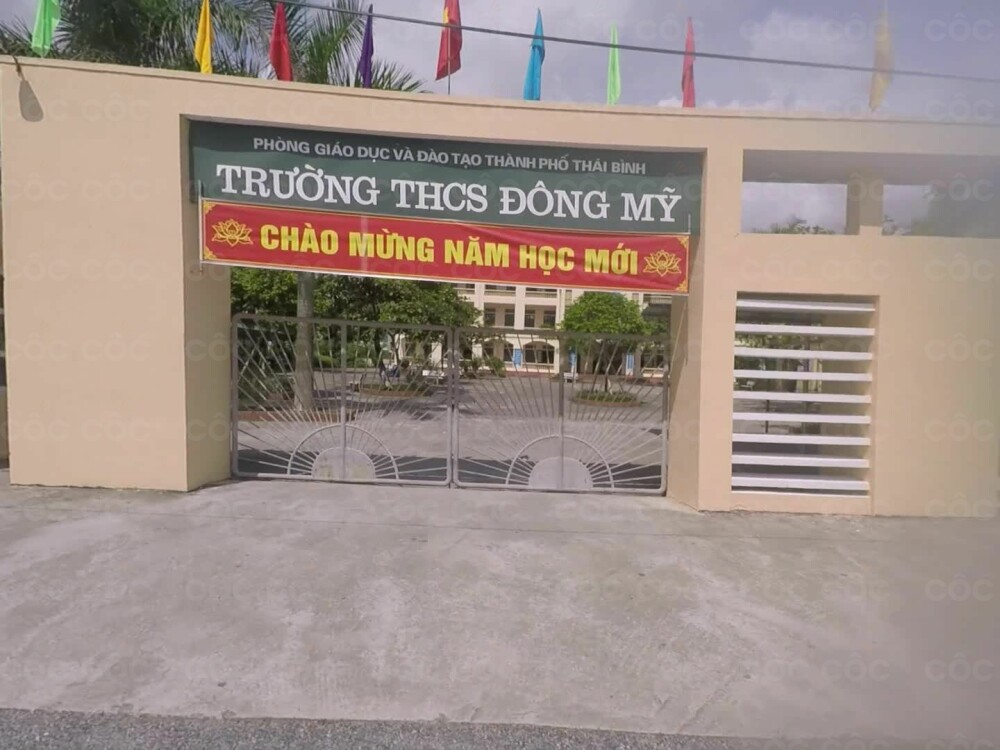 Xã Đông Mỹ