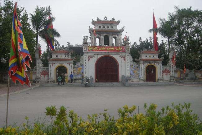 Huyện Ninh Giang