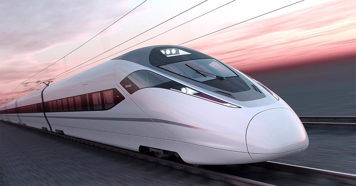 Đề nghị xây dựng đường sắt tốc độ cao với vận tốc 250km/h