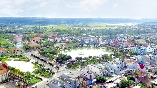 Huyện Lâm Hà