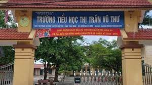 Thị trấn Vũ Thư