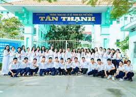 Xã Tân Thạnh