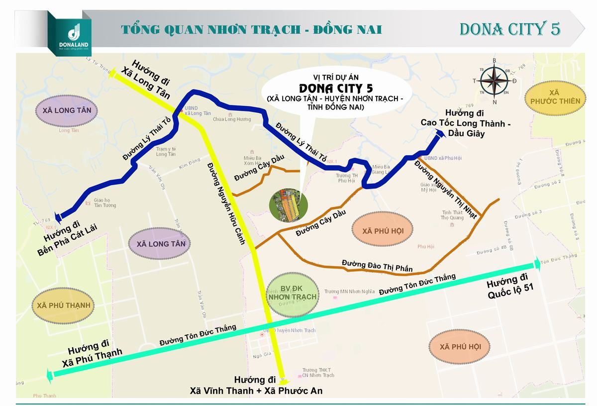 Dona City 5
