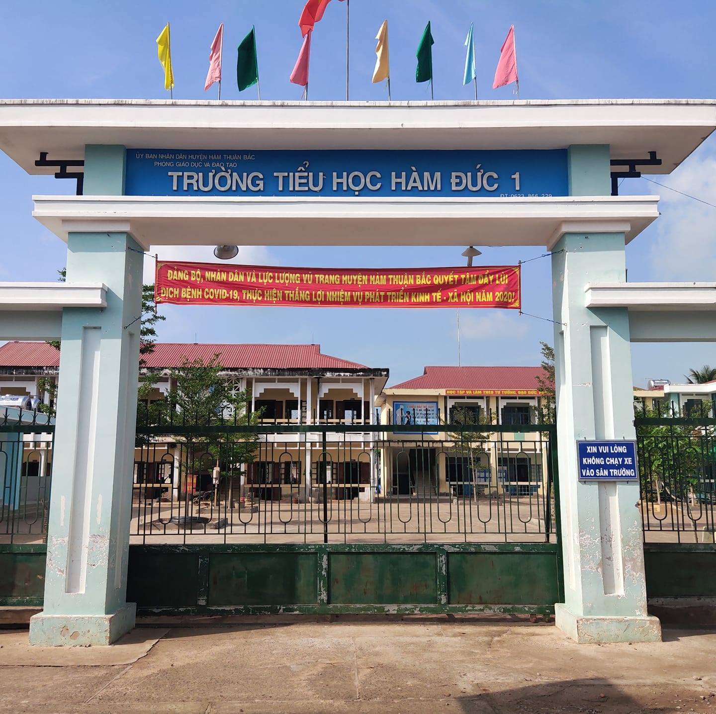 Huyện Hàm Thuận Bắc