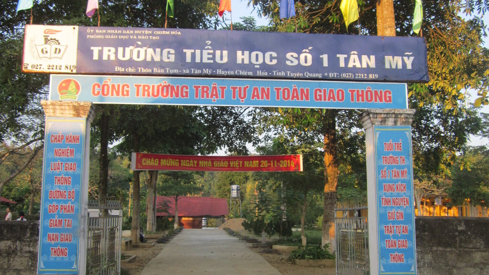 Huyện Chiêm Hóa