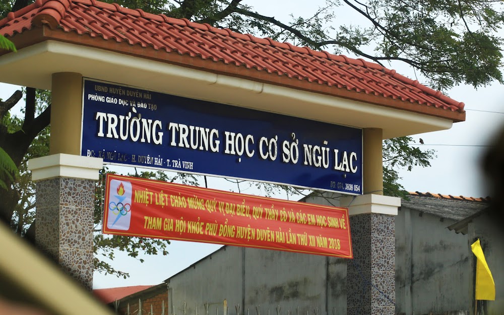 Xã Ngũ Lạc