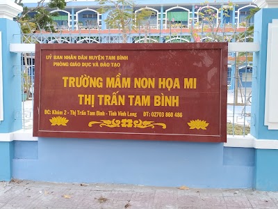 Thị trấn Tam Bình