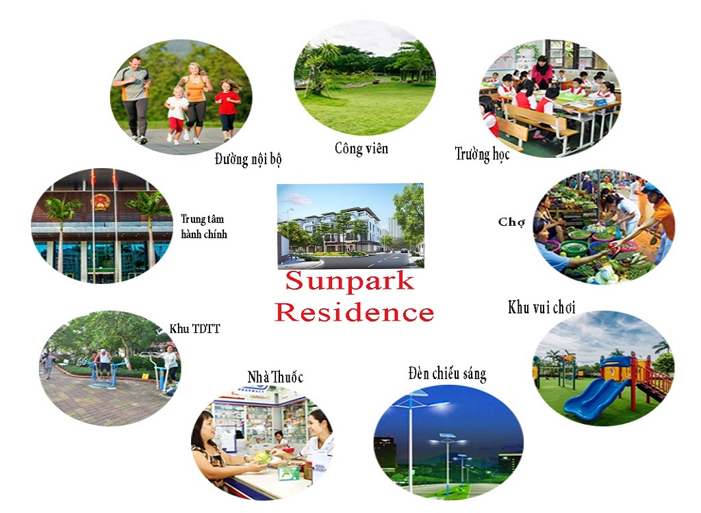SunPark Residence