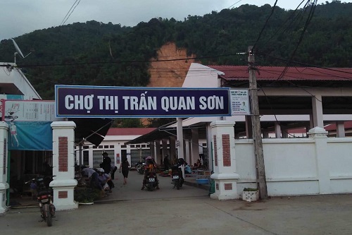 Thị trấn Sơn Lư