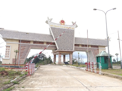 Huyện Nam Giang