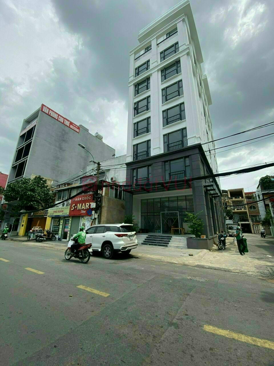Bán nhà MT Nguyễn Thái Học, p.Cầu Ông Lãnh, quận 1