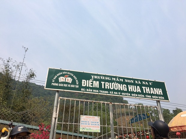 Huyện Điện Biên