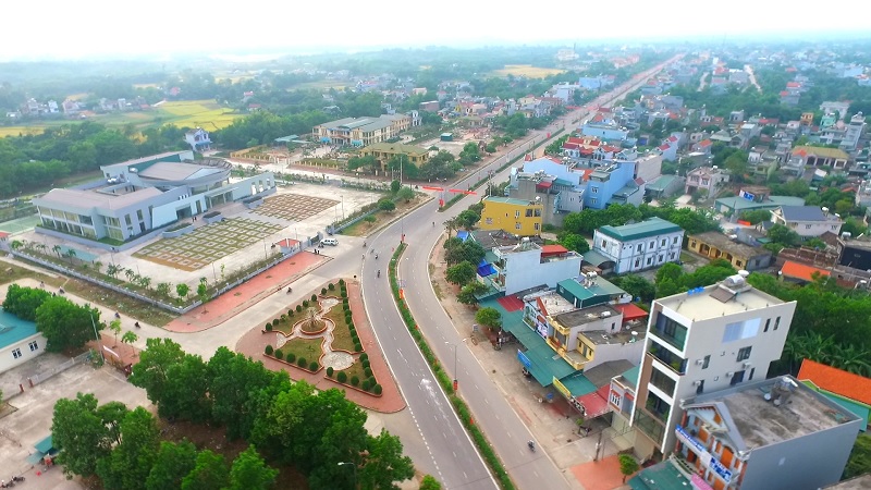 Huyện Phù Ninh
