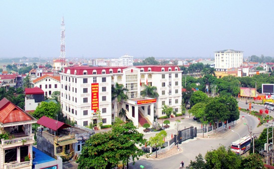 Xã Quang Tiến