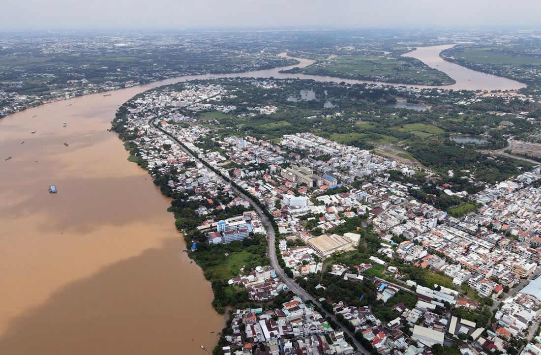 Huyện Tân Phú