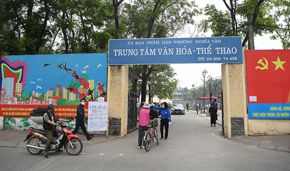 Phường Nghĩa Tân