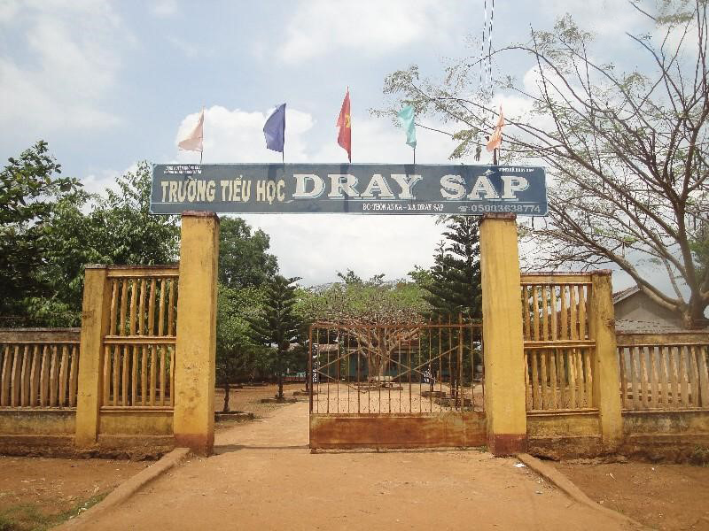 Xã Dray Sáp