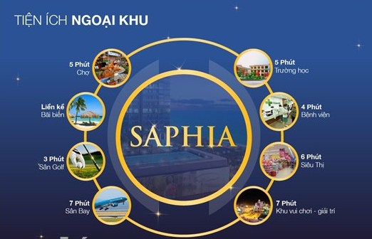 Khu đô thị Saphia