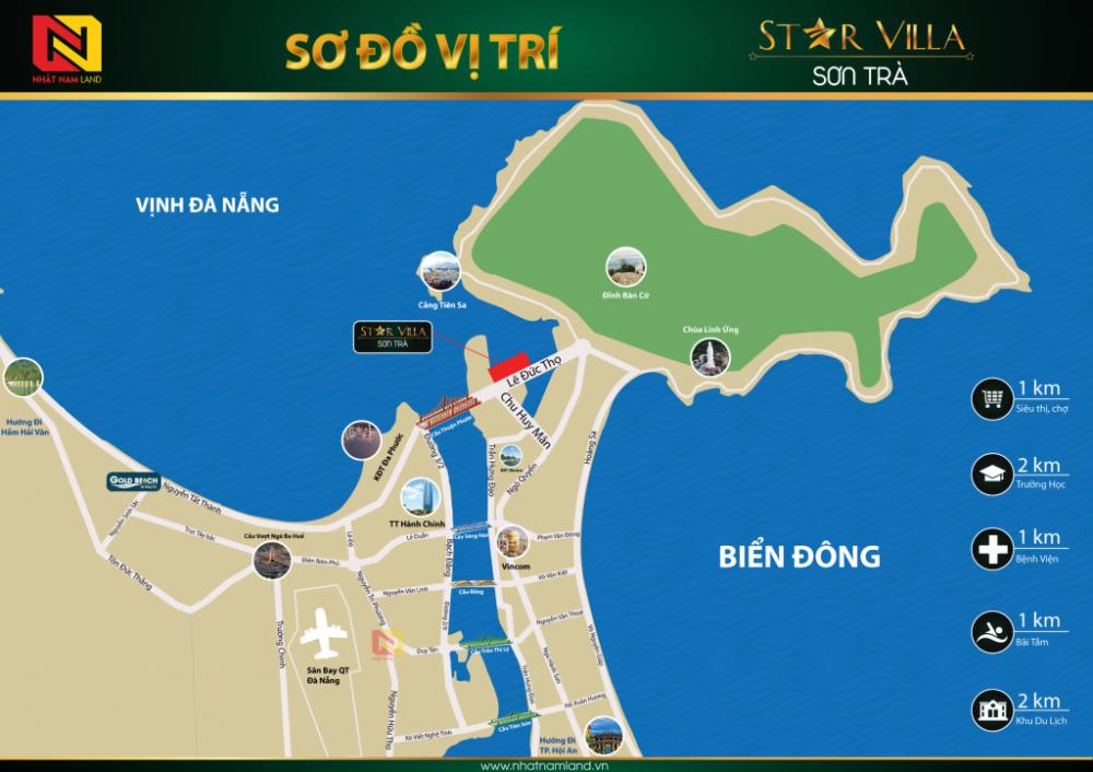 Star Villa Sơn Trà