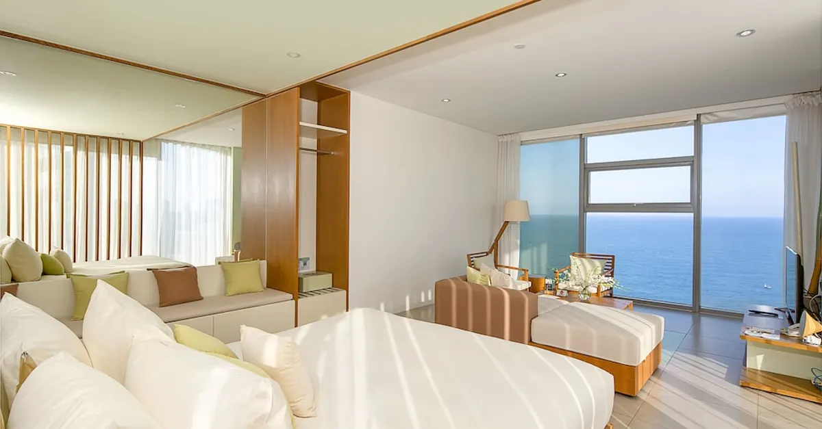 Fusion Suites Da Nang Beach