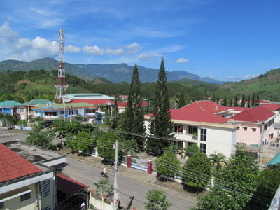 Huyện Khánh Sơn