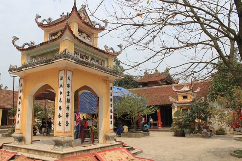 Xã Vân Tảo