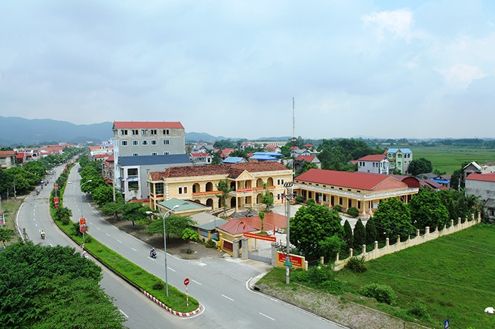 Huyện Sóc Sơn