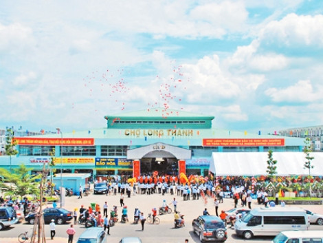 KDC sân bay Long Thành