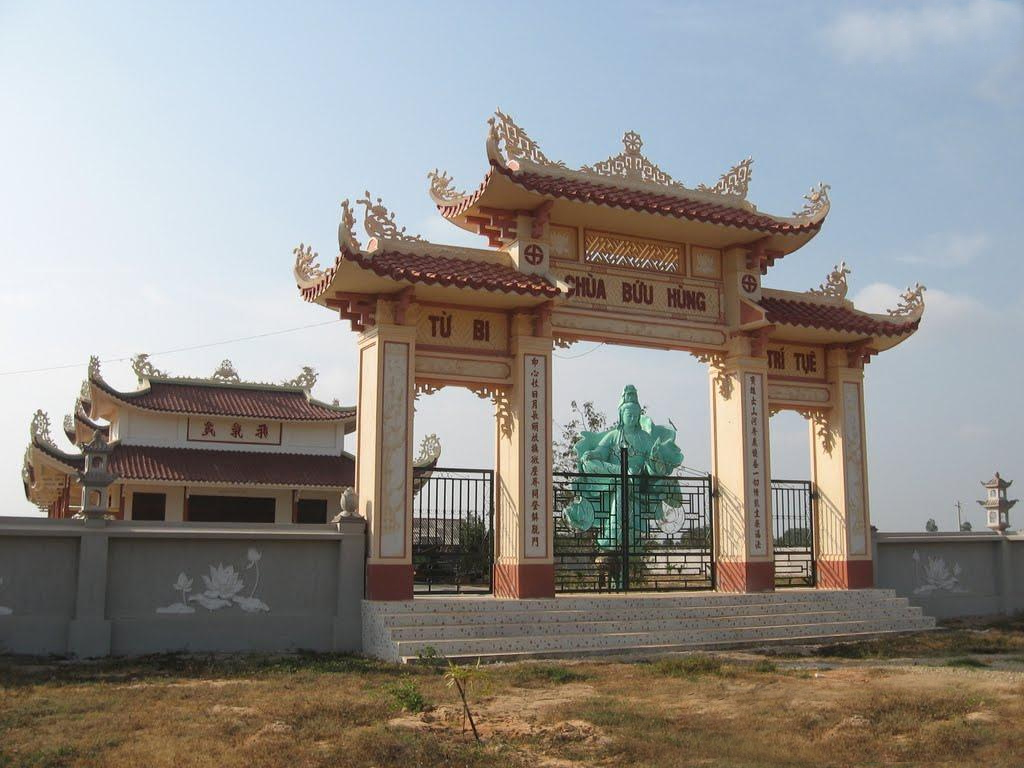 Xã Tân Thuận