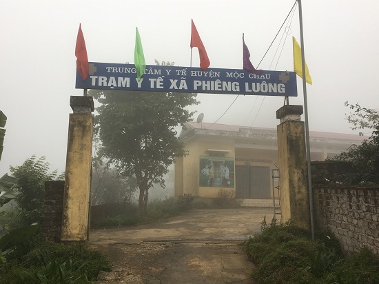 Xã Phiêng Luông