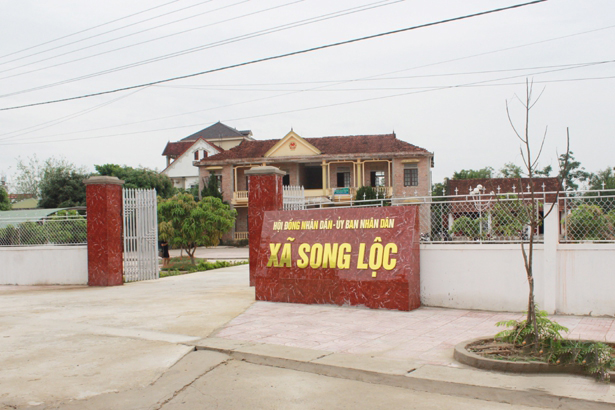 Xã Song Lộc