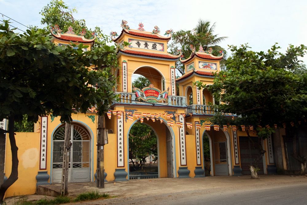 Xã Đại Cương