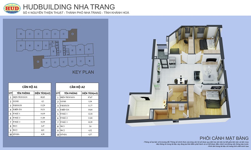 HUD Building Nha Trang