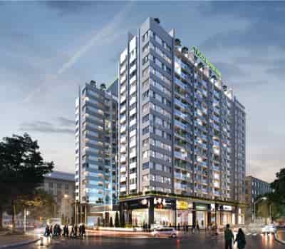Mở bán dự án căn hộ ngay Nguyên Hồng, Phường 1, Gò Vấp, căn 2 phòng ngủ 82m2, giá 1 tỷ 790 triệu