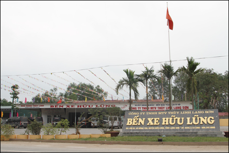 Huyện Hữu Lũng