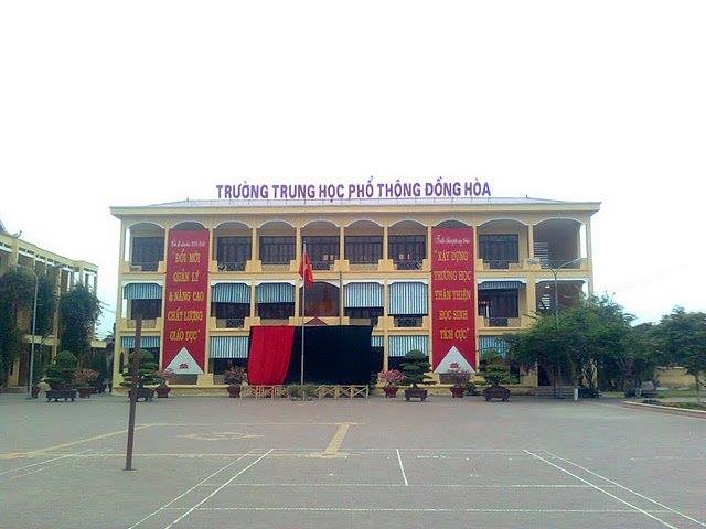 Phường Đồng Hoà