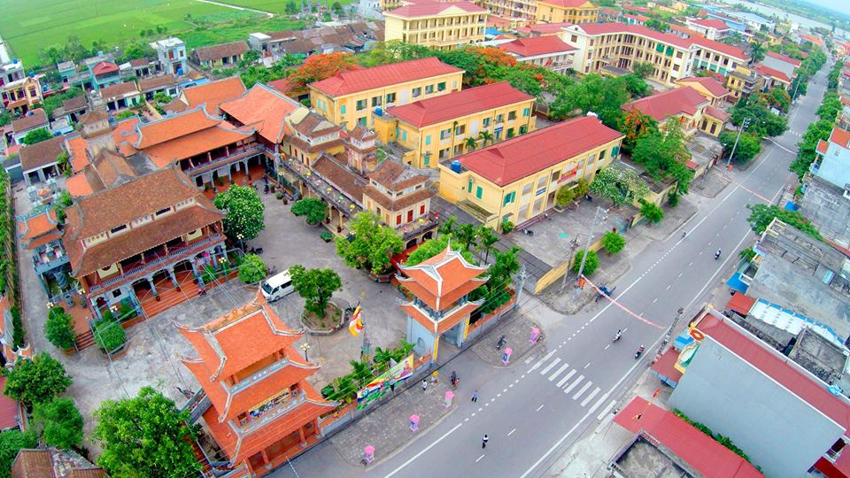 Thị trấn Ngô Đồng
