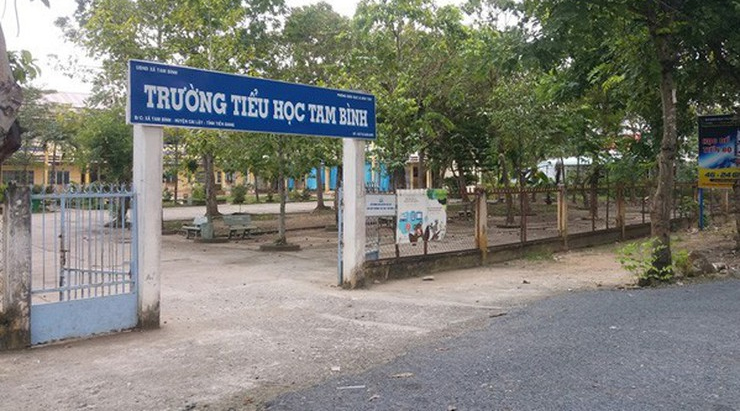 Xã Tam Bình