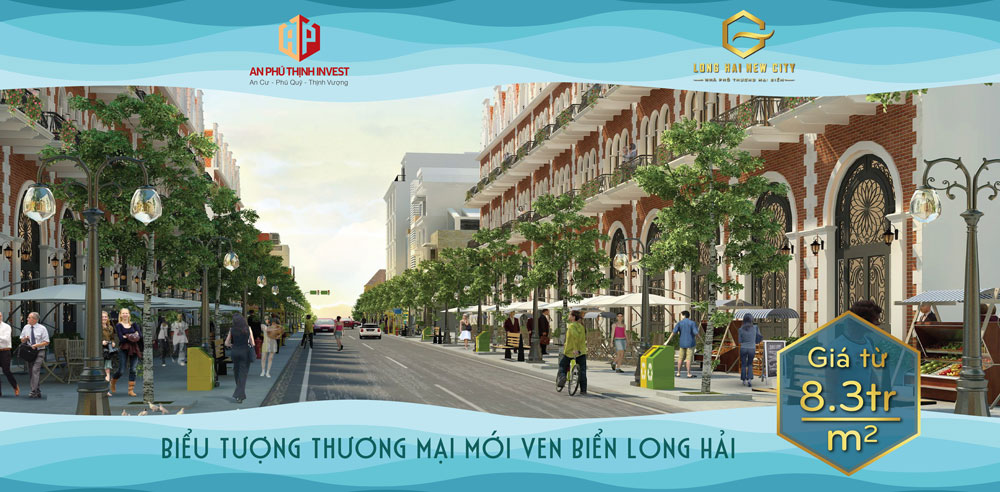 Long Hải New City