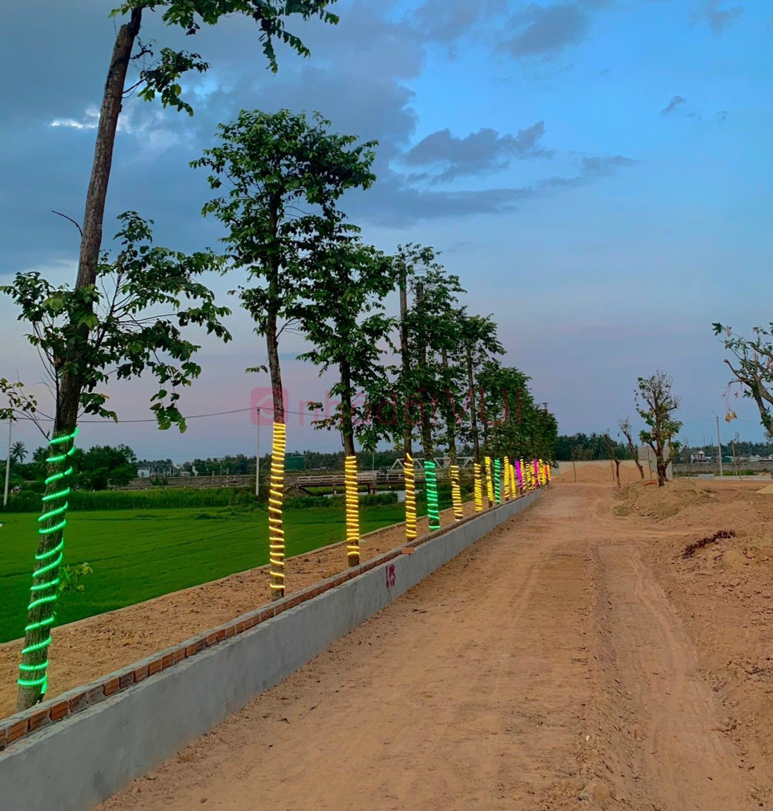 Khu đô thị Phú Mỹ Lộc - sản phẩm đất nền tại trung tâm Thị xã Hoài Nhơn