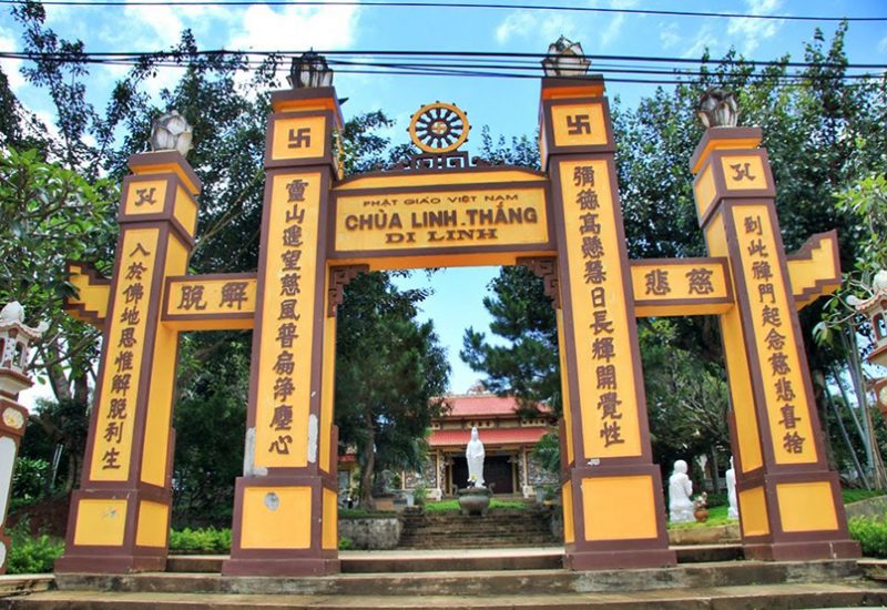 Xã Tân Lâm