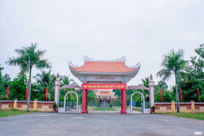 Xã Lương Phú