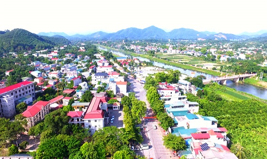 Thị trấn Yên Sơn