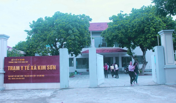 Xã Kim Sơn