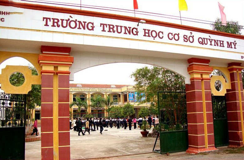 Xã Quỳnh Mỹ