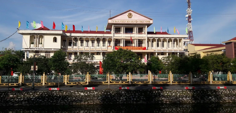 Huyện Trực Ninh