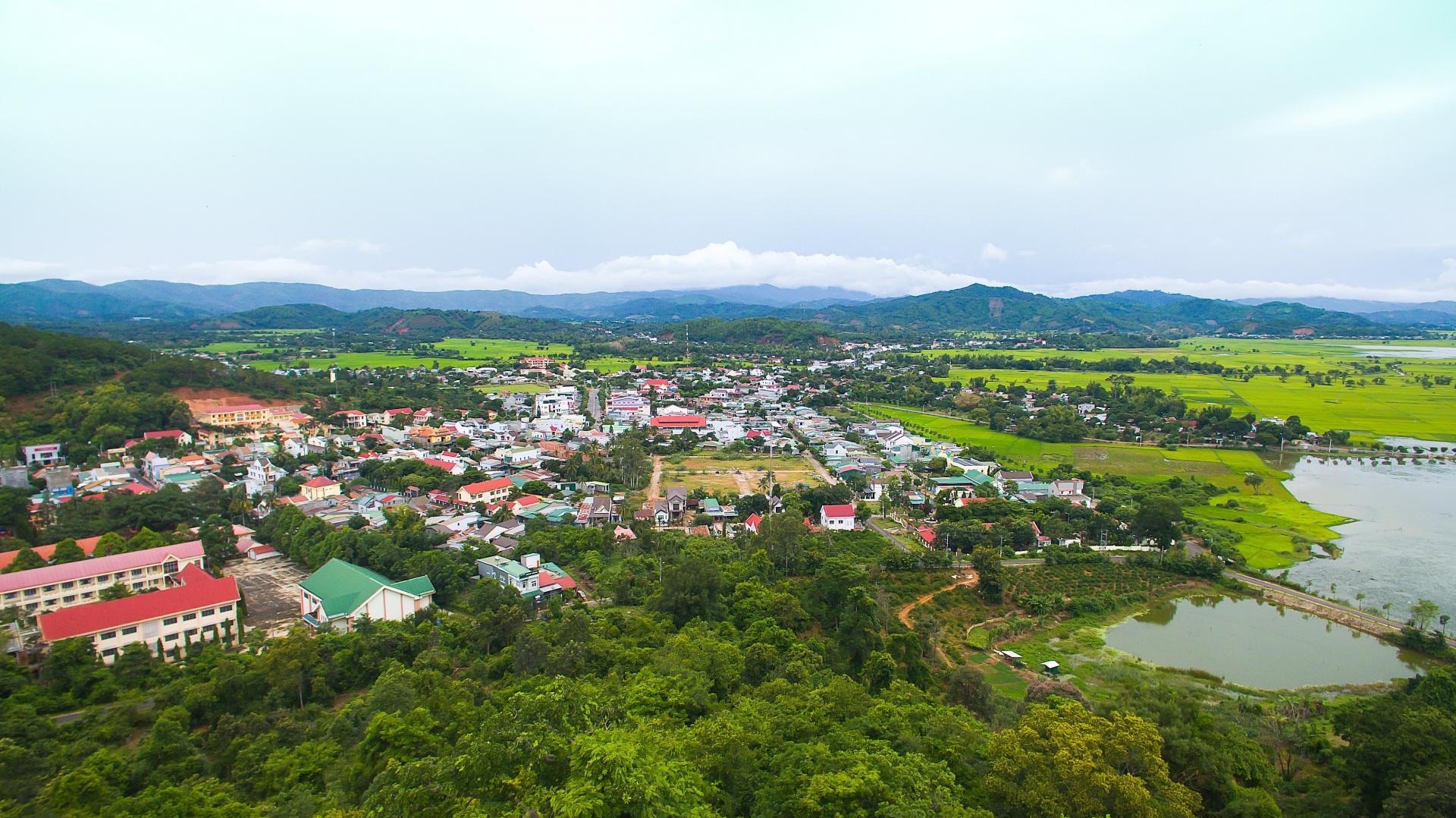 Huyện Lắk