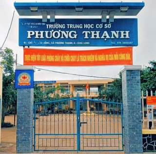 Xã Phương Thạnh