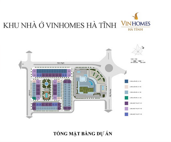 Vinhomes Hà Tĩnh
