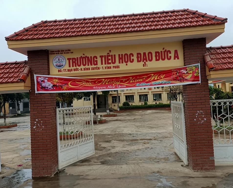 Thị trấn Đạo Đức